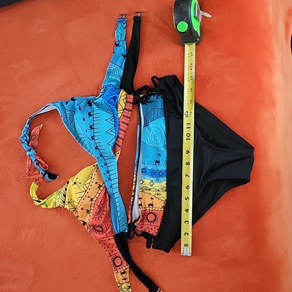 Brand new 2 piece bikini